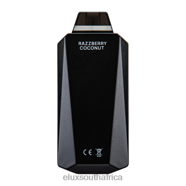 Elux Vape Review - Elux Cyberover Razzberry Coconut 68426158