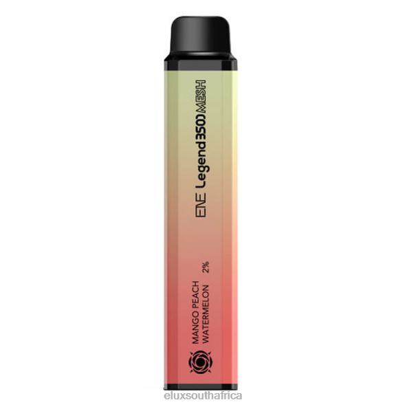 Mango Peach Watermelon