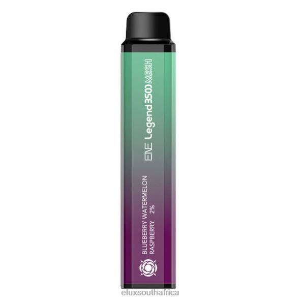 Blueberry Watermelon Raspberry