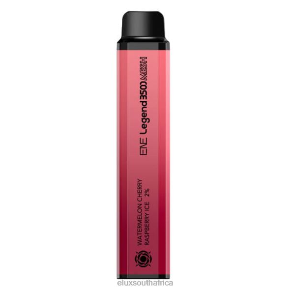 Elux South Africa - Elux ENE Legend 3500 Mesh Disposable Vape Watermelon Cherry Raspberry Ice 68426142