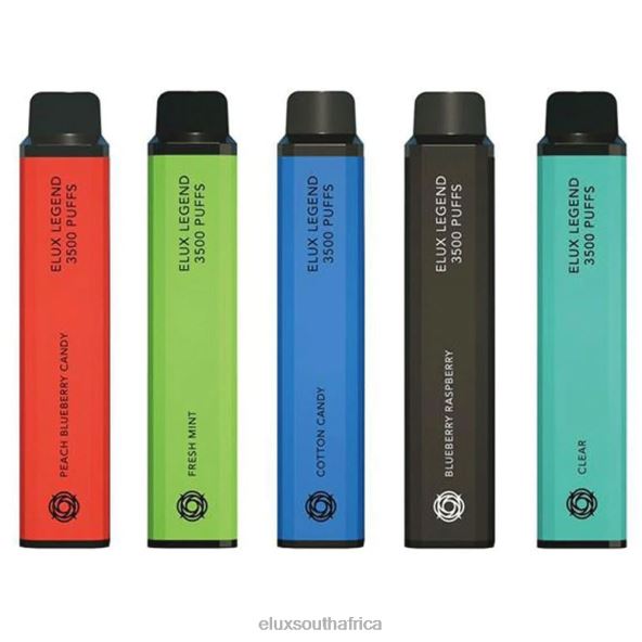 Elux Vape Price - Elux Legend 3500 Puffs Disposable Vape Lemon Rybna 6842626