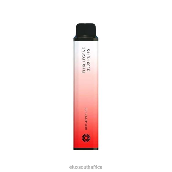 Red Apple Ice
